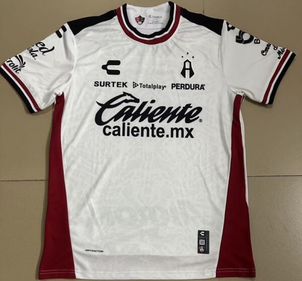 Atlas Guadalajara 2025 away jersey