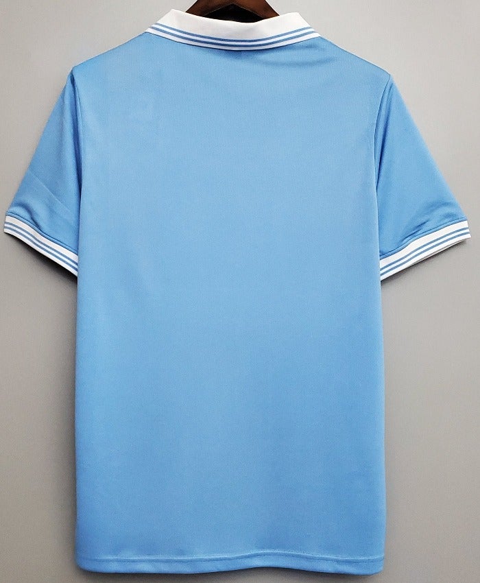 Unforgettable Napoli retro soccer jersey 1986-1987 - S