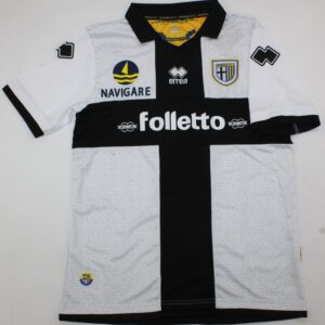 Parma Calcio 2012-2013 Retro Jersey