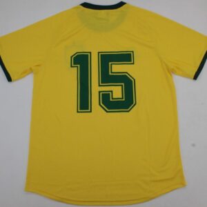 Brazil world cup 1982 football shirt - Image 6