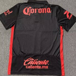 Monumental Club Deportivo Toluca soccer jersey 2025-2026 - Image 9