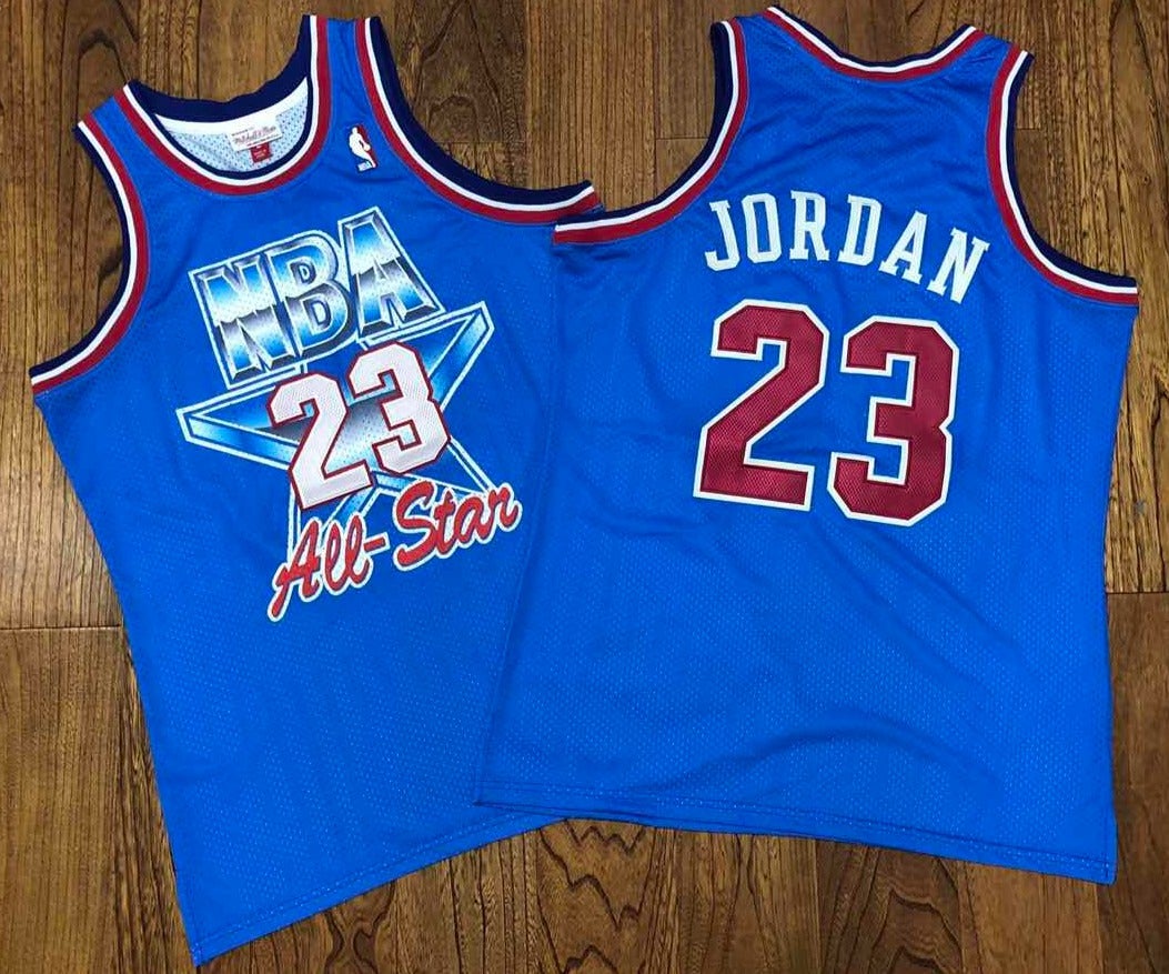 Michael Jordan NBA All-star Game 1993 jersey - S