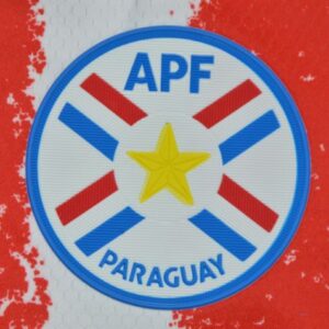 Paraguay National Team Home Jersey – FIFA World Cup 2026 - Image 5