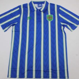 Northern Ireland away retro jersey 1992