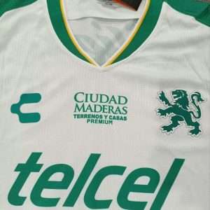 Club León 2026-27 Home & Away Soccer Jersey – La Fiera Liga MX Shirt - Image 6
