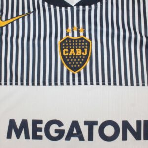 Boca Juniors retro football shirt 2006-2007 - Image 9