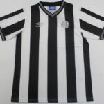 Newcastle Utd 1984-1985 Jersey: A Retro Masterpiece