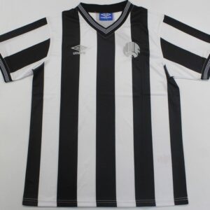 Newcastle Utd 1984-1985 Jersey: A Retro Masterpiece