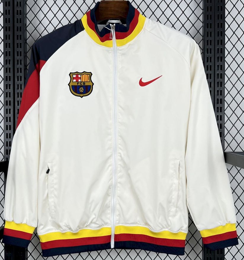 Vintage FC Barcelona jacket 1994-1995 | Jaraguar