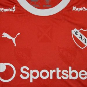 CA Independiente fantastic 2026-27 home jersey - Image 3