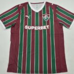 Fluminense FC 2026 Soccer Jersey