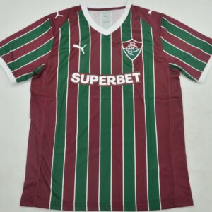 Fluminense FC 2026 Soccer Jersey