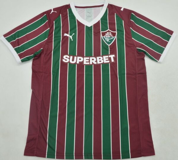 Fluminense FC 2026 Soccer Jersey