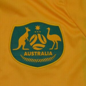 Australia 2026 World Cup Home Jersey - Image 4
