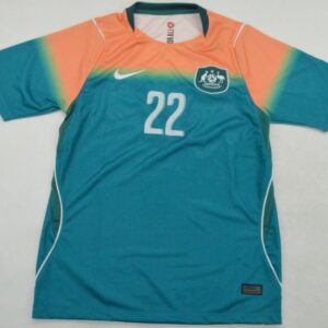 Australia 2026 World Cup Home Jersey - Image 10
