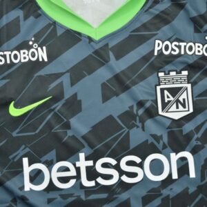 Atletico Nacional Medellin magnificent soccer jersey 2026 - Image 12