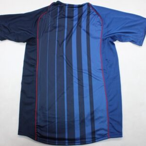 FC Barcelona 2004-2005 Retro Jersey - Image 9