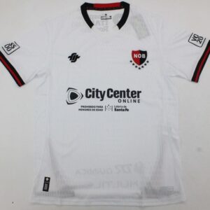 Newell's old boys away jersey 2025