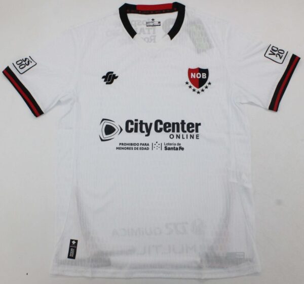 Newell's old boys away jersey 2025
