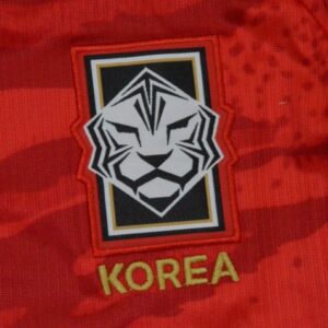 South Korea 2026 World Cup Jersey - Image 5