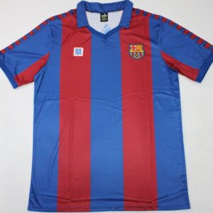 FC Barcelona 1982-1983 Jersey – Maradona #10