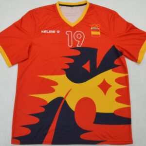 Spain 1992 Olympic Games Vintage Football Jersey - Image 5