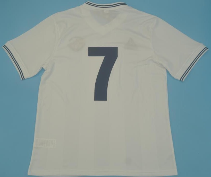 Tottenham Hotspur home jersey 1982-83