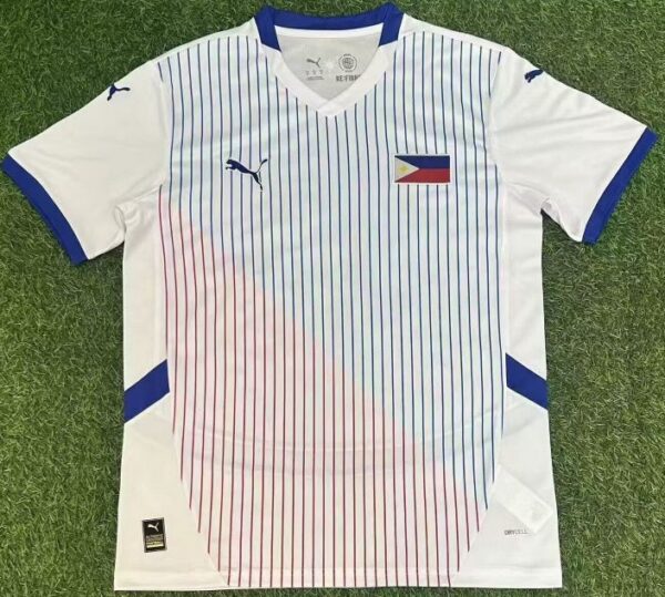 Philippines away jersey 2025-2026