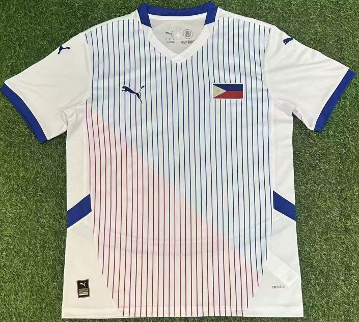 Philippines away jersey 2025-2026