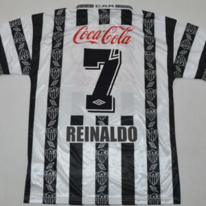 Atletico Mineiro 1995 home jersey