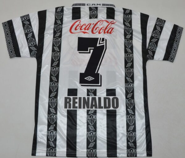 Atletico Mineiro 1995 home jersey