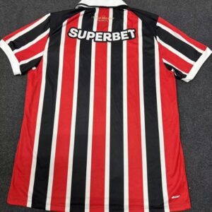 Sao Paulo FC soccer jersey 2026 - Image 9