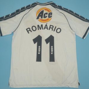 Vasco da Gama retro soccer jersey 2000 - Image 5