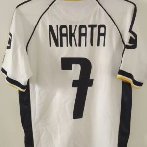 Parma AC away soccer jersey 2003-2004 - Image 5