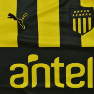 Club Atlético Peñarol soccer jersey 2026 - Image 5