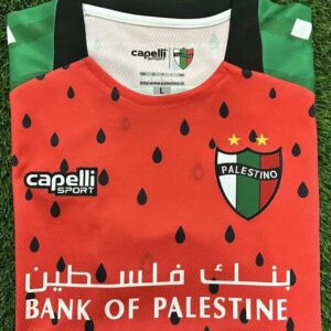 Club Deportivo Palestino superb soccer jersey 2025 - Image 10
