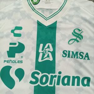 Santos Laguna 2026–27 Home Jersey | Los Guerreros - Image 6