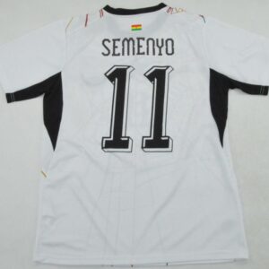 Ghana 2026 soccer jersey