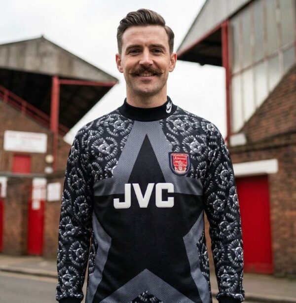 Arsenal Goalkeeper Jersey 1994–1995