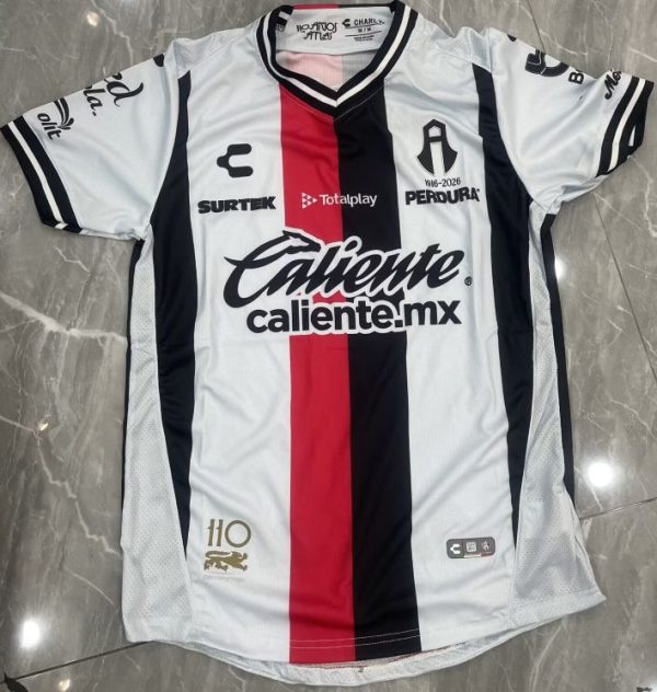 Atlas Guadalajara away 2026 jersey
