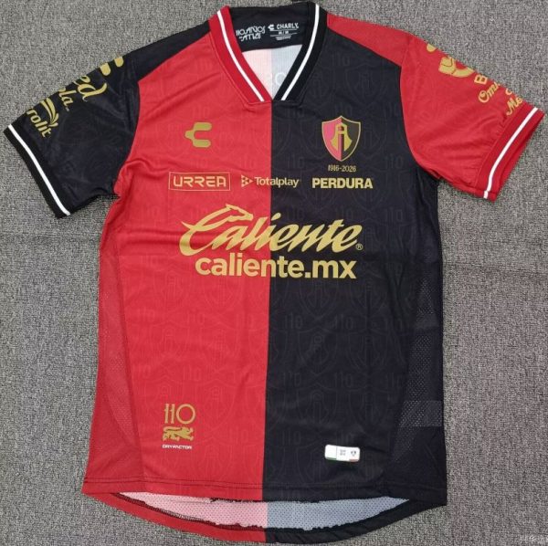 Awesome Atlas FC Guadalajara Soccer Jersey 2026–2027