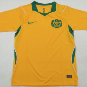Australia 2026 World Cup Home Jersey