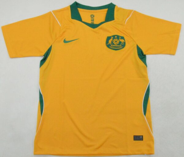 Australia 2026 World Cup Home Jersey
