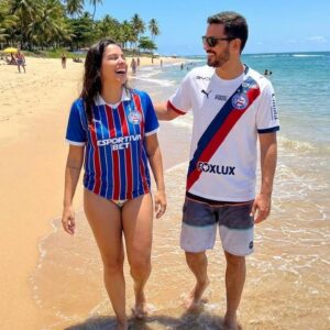 EC Bahia 2026 2027 jerseys