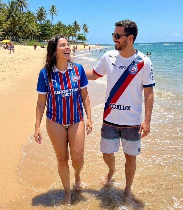 EC Bahia 2026 2027 jerseys