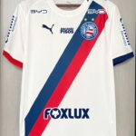 Esporte Clube Bahia Soccer Jersey 2026 / 2027