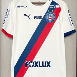 Esporte Clube Bahia Soccer Jersey 2026 / 2027