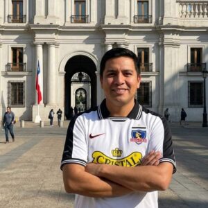 Best Colo Colo soccer jersey 2000