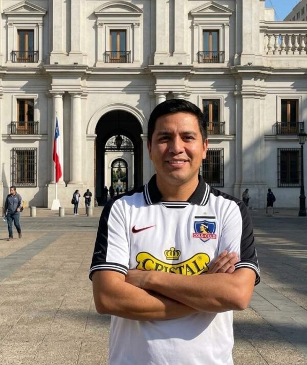 Best Colo Colo soccer jersey 2000