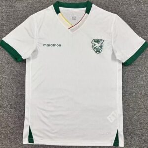 Bolivia away 2026 jersey